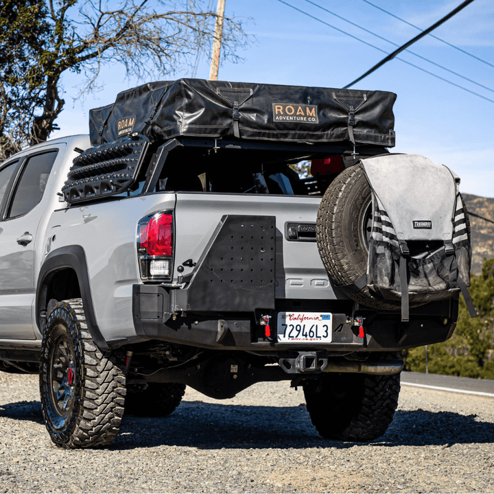 2016-2023 Toyota Tacoma  Swing Out Rear Bumper