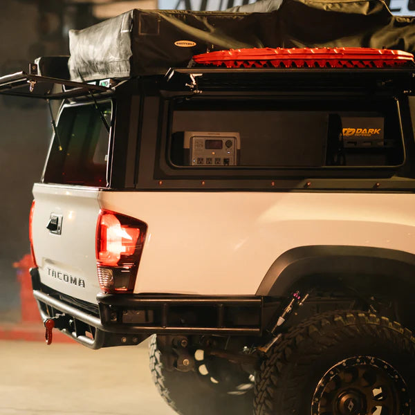 2016-2023 Toyota Tacoma Tactical Cap