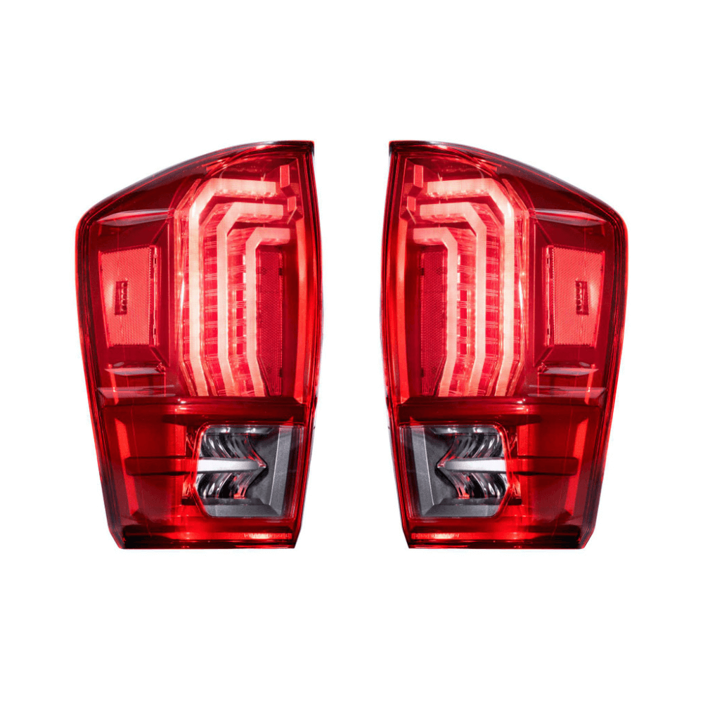 2016-2023 Toyota Tacoma XB LED Tail Lights