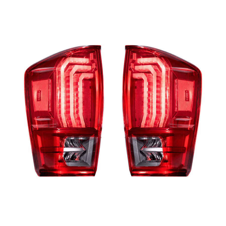 Toyota Tacoma Tail Lightsnull