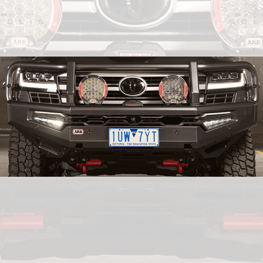 2016-2023 Toyota Tacoma ARB MKII Summit Front Bumper