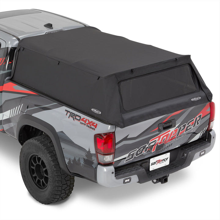 Soft Tops For 1995-2026 Toyota Tacoma