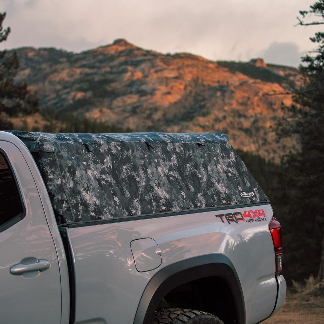 Soft Tops For 1995-2026 Toyota Tacoma