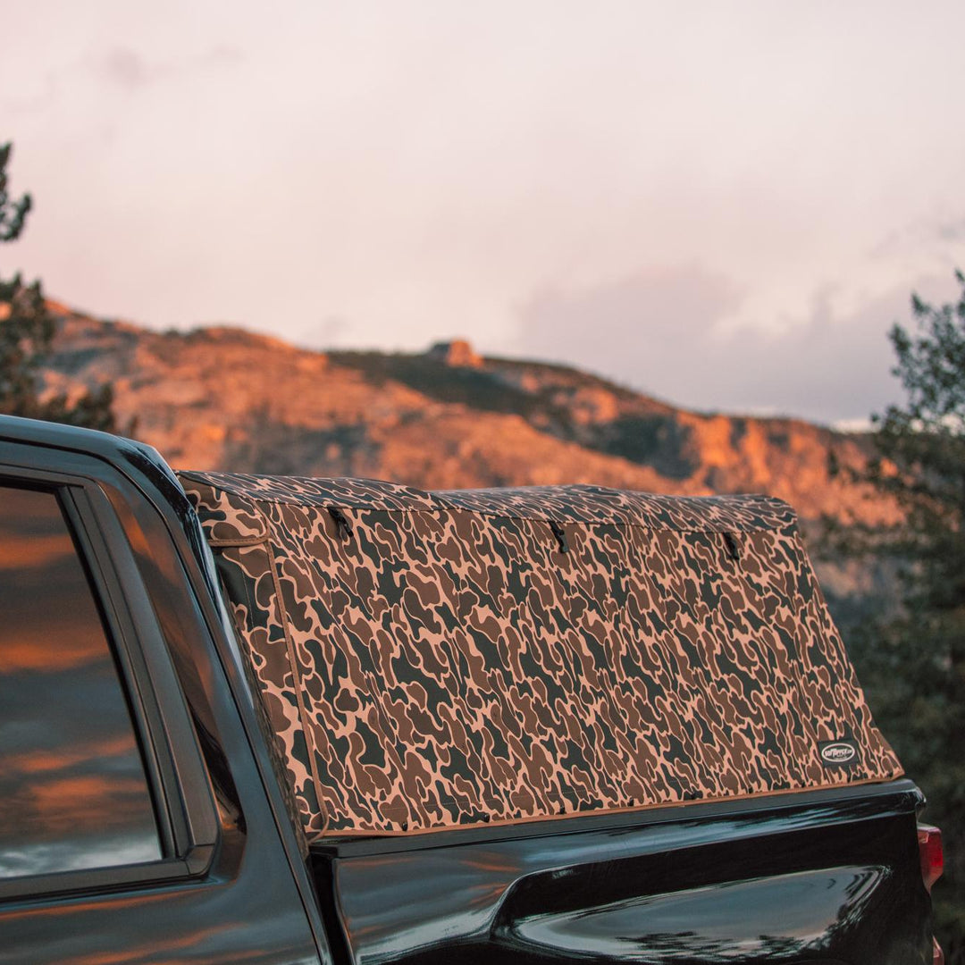 Soft Tops For 1995-2026 Toyota Tacoma