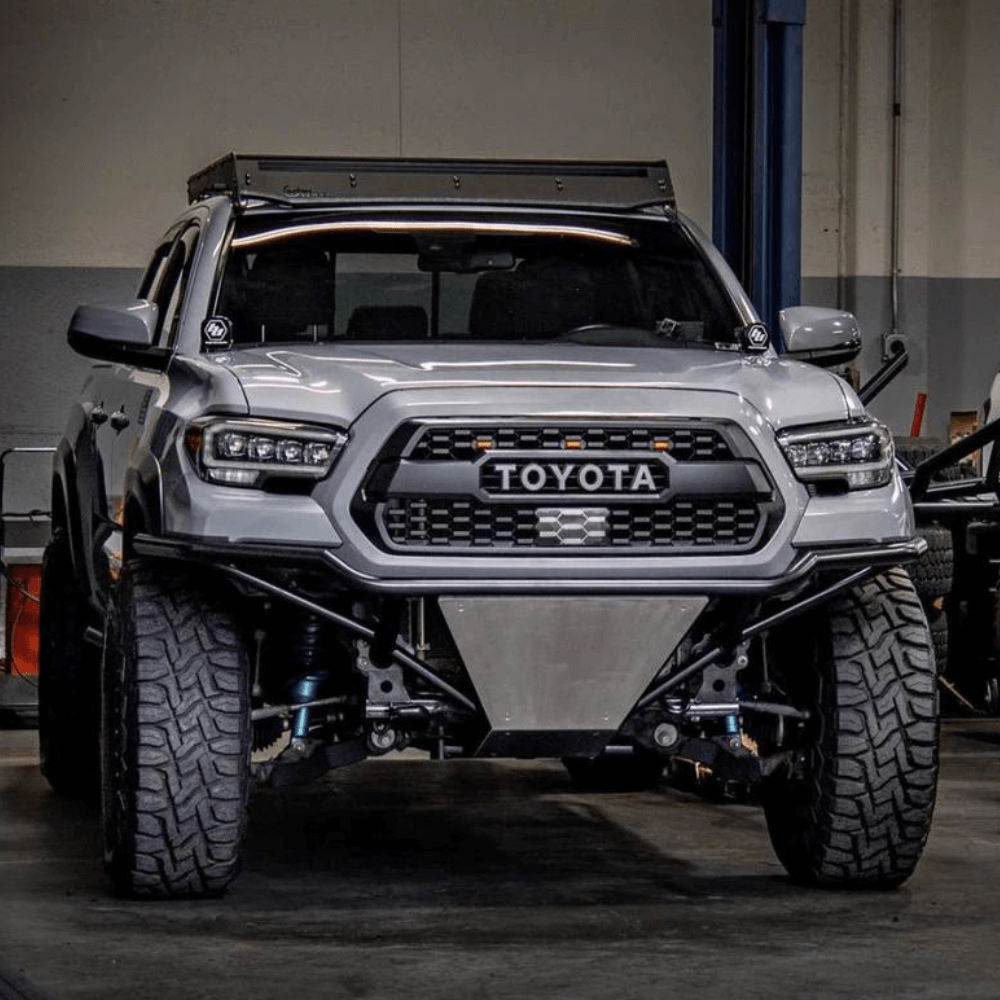 2016-2023 Tacoma Bumper Impact Absorber (Front) 52611-04011 2016-2023 Tacoma Bumper Impact Absorber (Front) 52611-04011