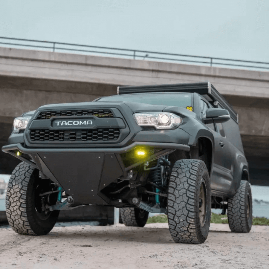 3rd Gen Toyota Bumpers/Hitches