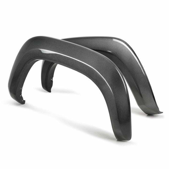 2016-2023 Toyota Tacoma Carbon Fiber Fender Flares