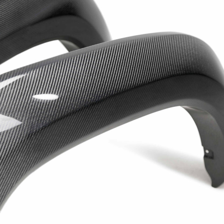 2016-2023 Toyota Tacoma Carbon Fiber Fender Flares