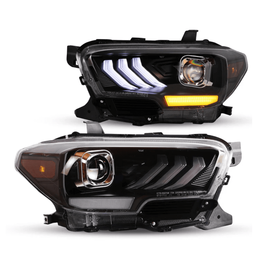 Toyota Tacoma Headlights & Tail Lights | TACOMABEAST