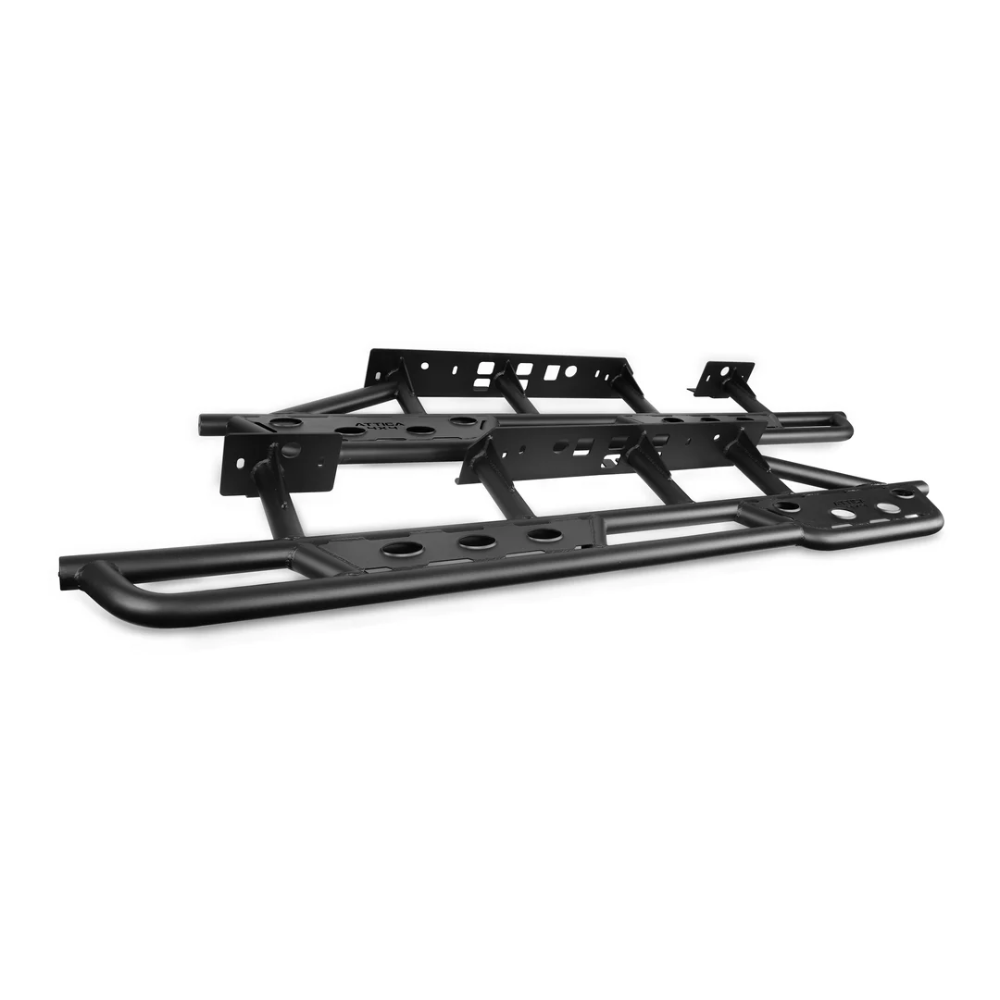 2016-2023 Toyota Tacoma Double Cab Apex Series Rock Sliders