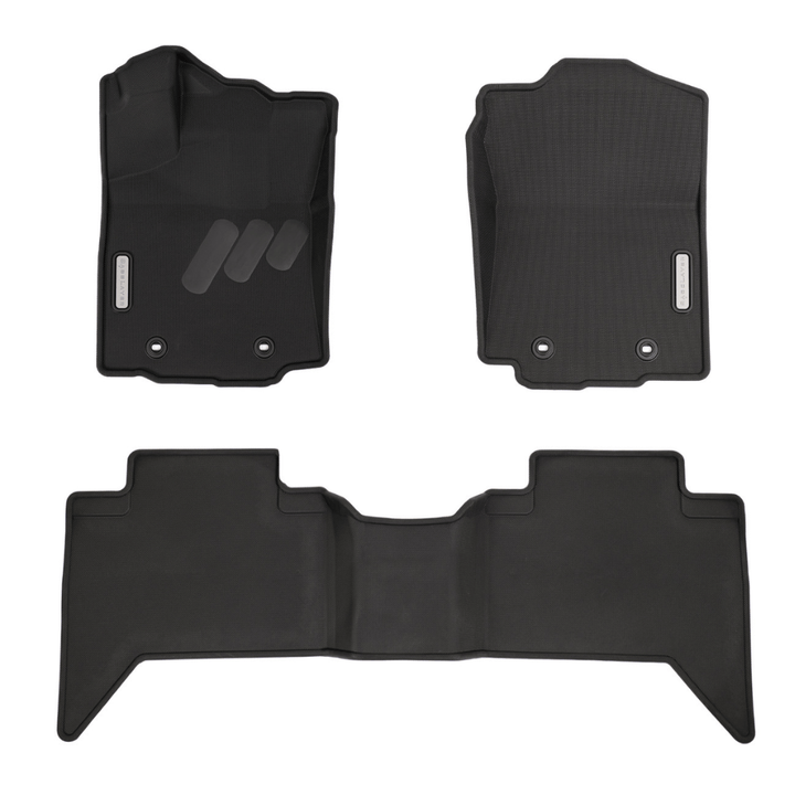 2016-2023 Toyota Tacoma Floor Liners