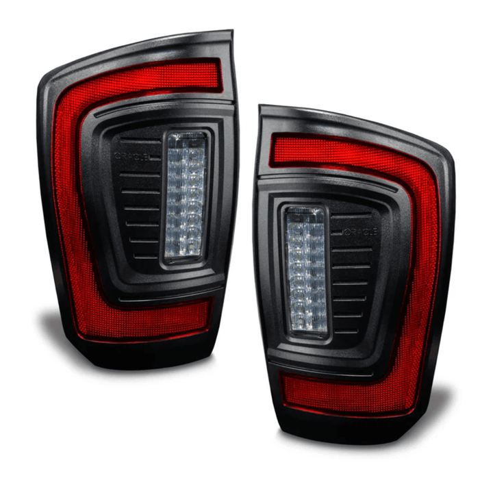 2016-2023 Toyota Tacoma Flush Style LED Tail Lights