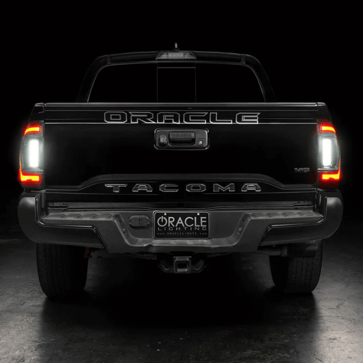 2016-2023 Toyota Tacoma Flush Style LED Tail Lights