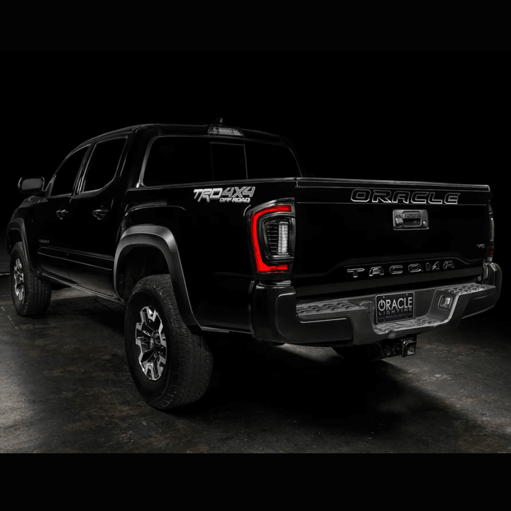 2016-2023 Toyota Tacoma Flush Style LED Tail Lights