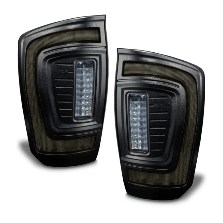 2016-2023 Toyota Tacoma Flush Style LED Tail Lights