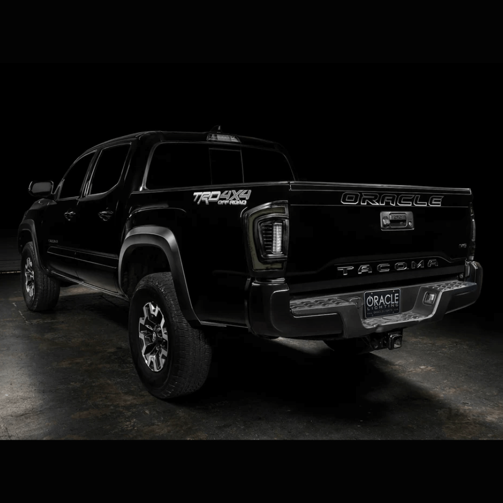 2016-2023 Toyota Tacoma Flush Style LED Tail Lights