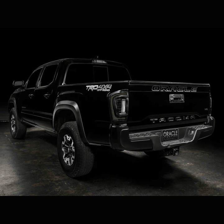 2016-2023 Toyota Tacoma Flush Style LED Tail Lights