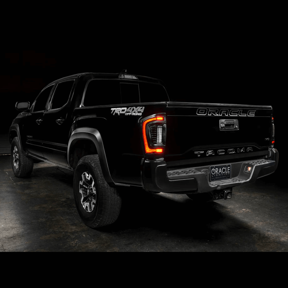2016-2023 Toyota Tacoma Flush Style LED Tail Lights