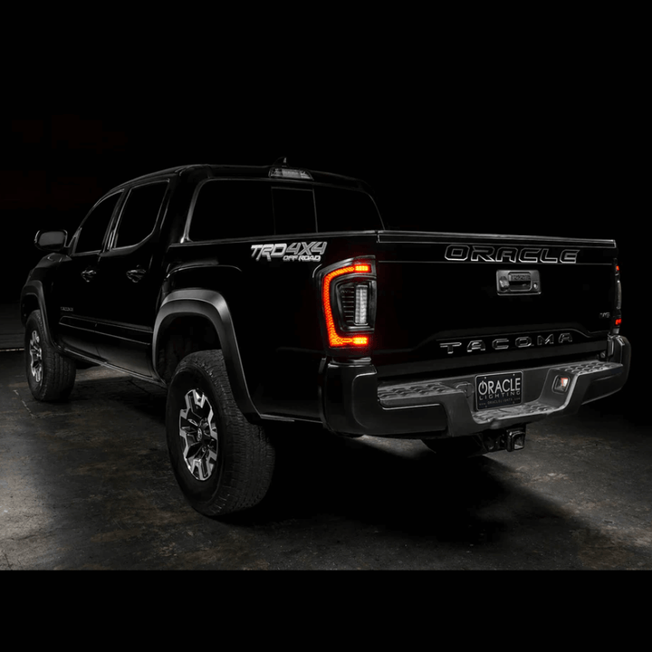 2016-2023 Toyota Tacoma Flush Style LED Tail Lights