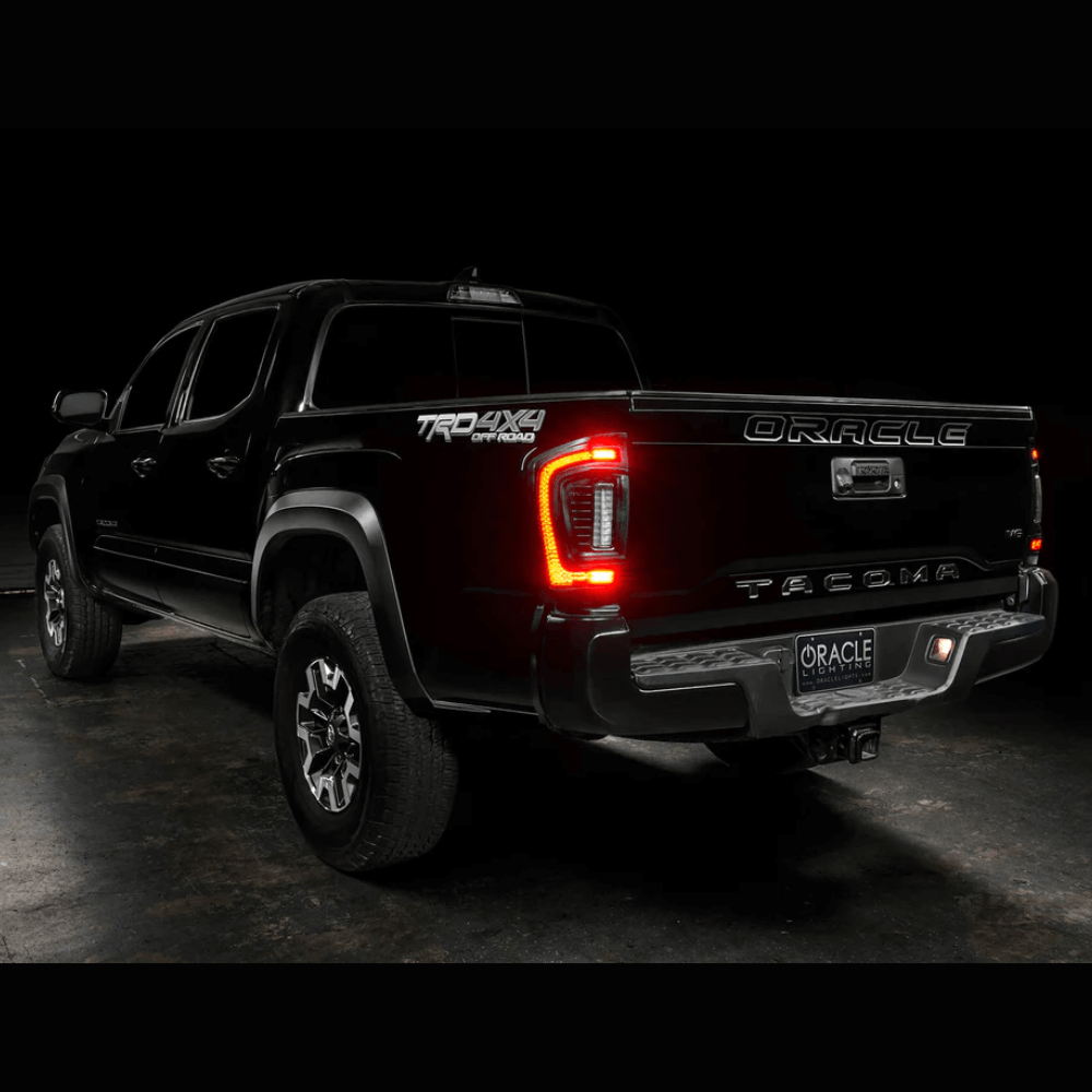 2016-2023 Toyota Tacoma Flush Style LED Tail Lights