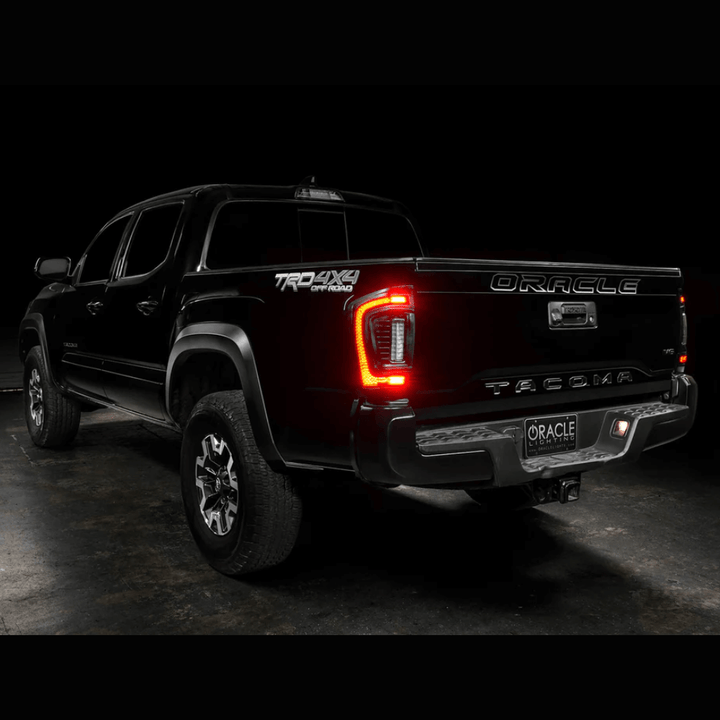 2016-2023 Toyota Tacoma Flush Style LED Tail Lights