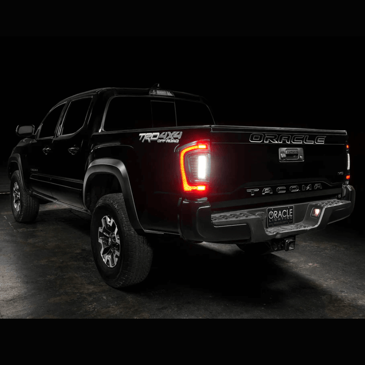 2016-2023 Toyota Tacoma Flush Style LED Tail Lights