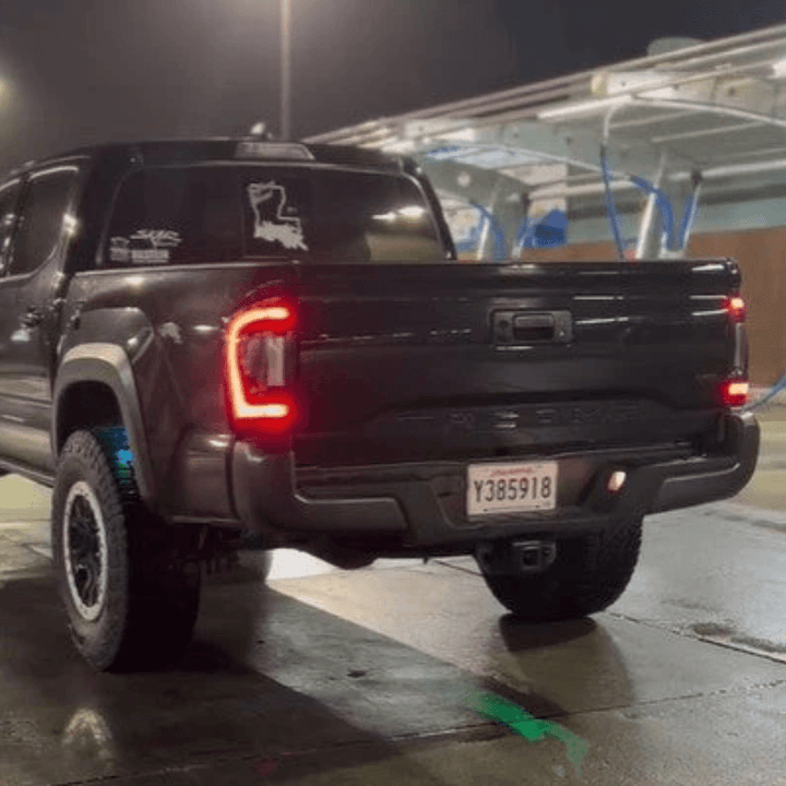 2016-2023 Toyota Tacoma Flush Style LED Tail Lights