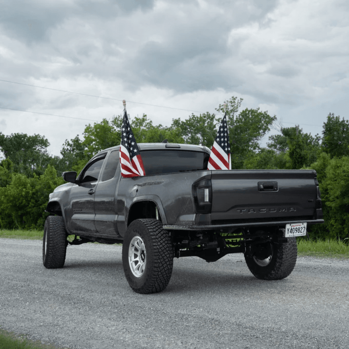 2016-2023 Toyota Tacoma Flush Style LED Tail Lights