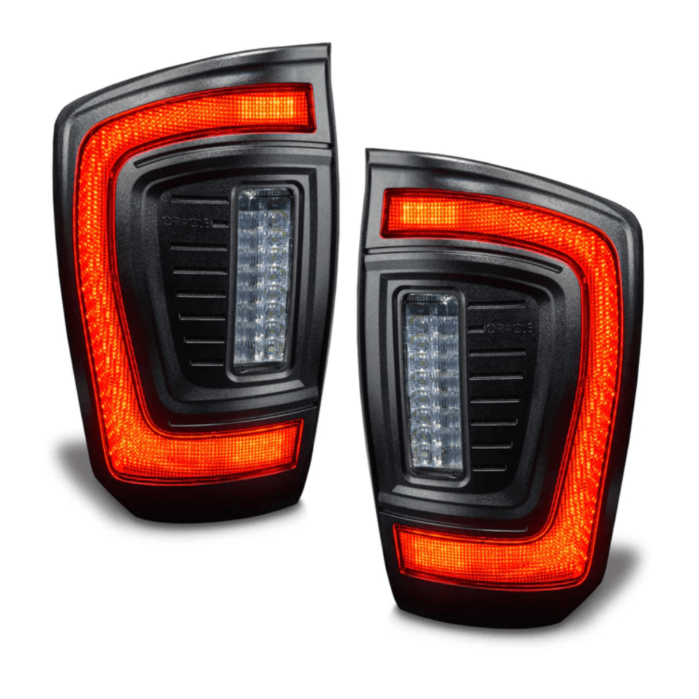 2016-2023 Toyota Tacoma Flush Style LED Tail Lights