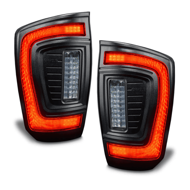 2016-2023 Toyota Tacoma Flush Style LED Tail Lights