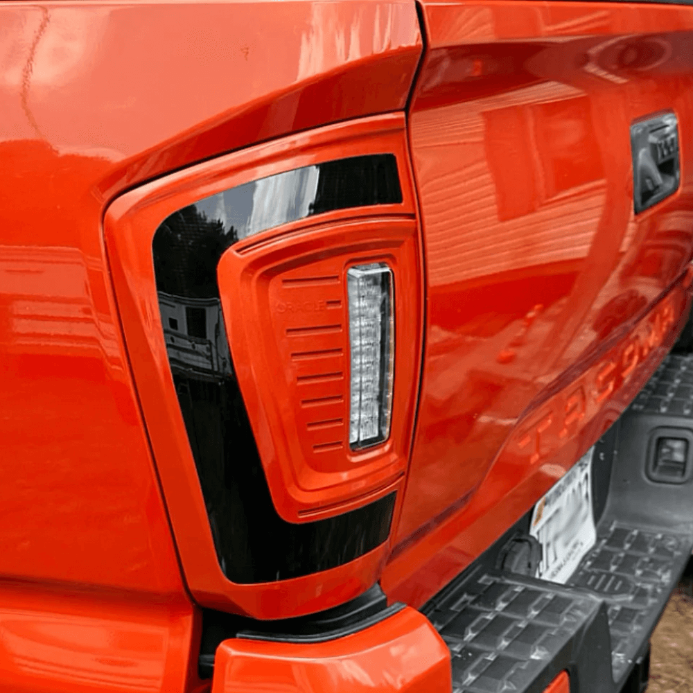 2016-2023 Toyota Tacoma Flush Style LED Tail Lights