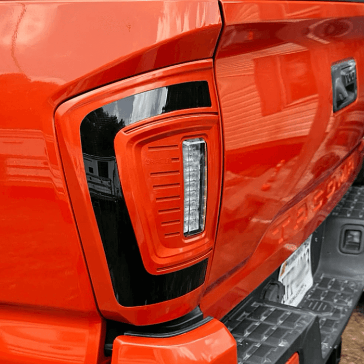 2016-2023 Toyota Tacoma Flush Style LED Tail Lights