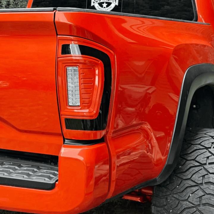 2016-2023 Toyota Tacoma Flush Style LED Tail Lights