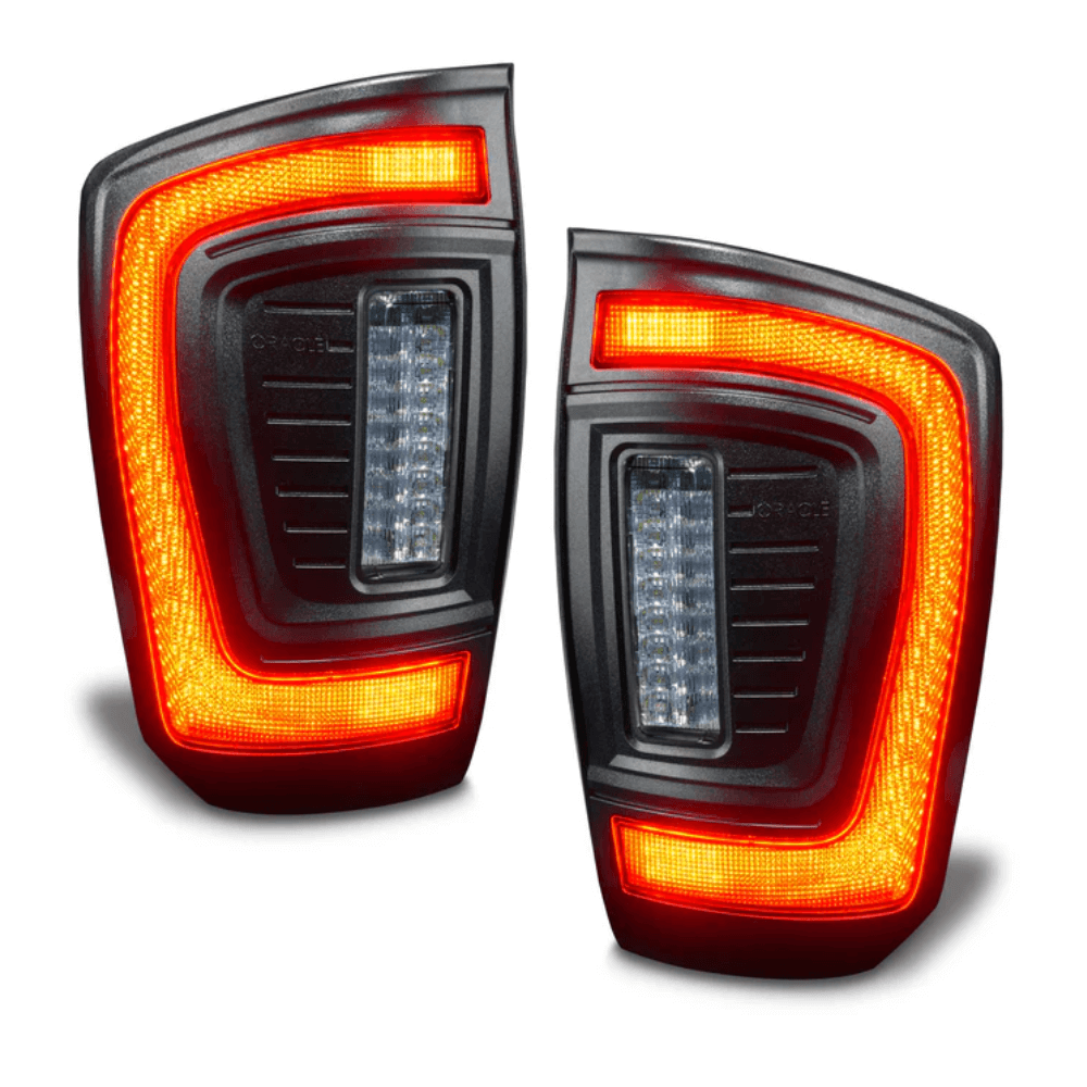 2016-2023 Toyota Tacoma Flush Style LED Tail Lights
