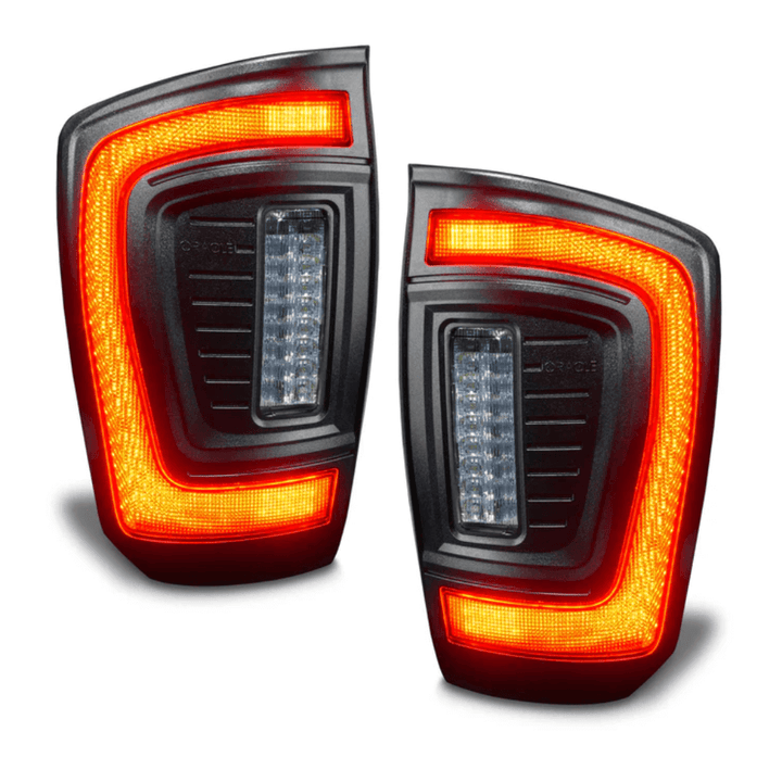 2016-2023 Toyota Tacoma Flush Style LED Tail Lights