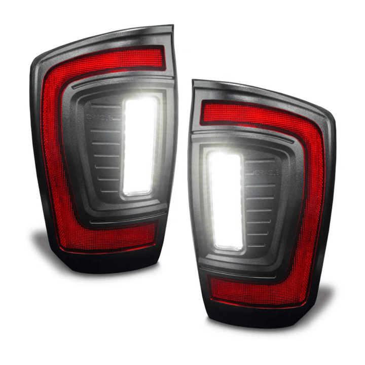 2016-2023 Toyota Tacoma Flush Style LED Tail Lights