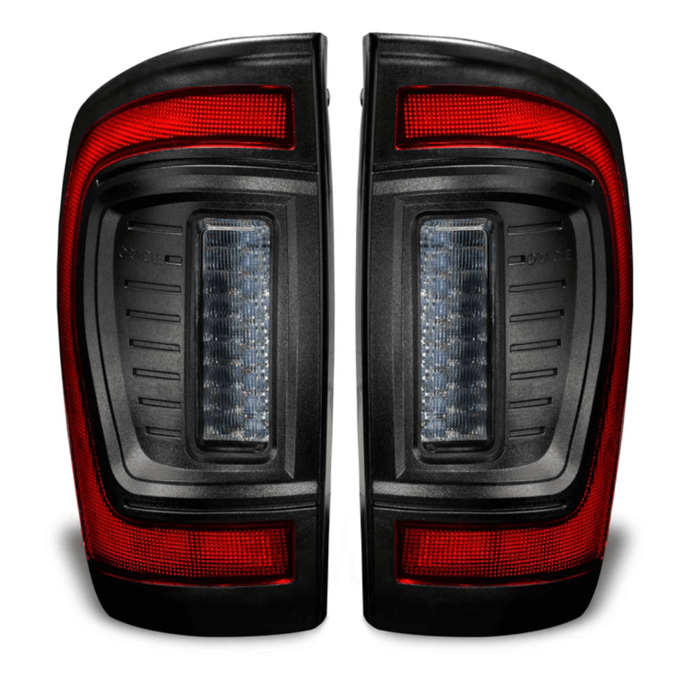 2016-2023 Toyota Tacoma Flush Style LED Tail Lights