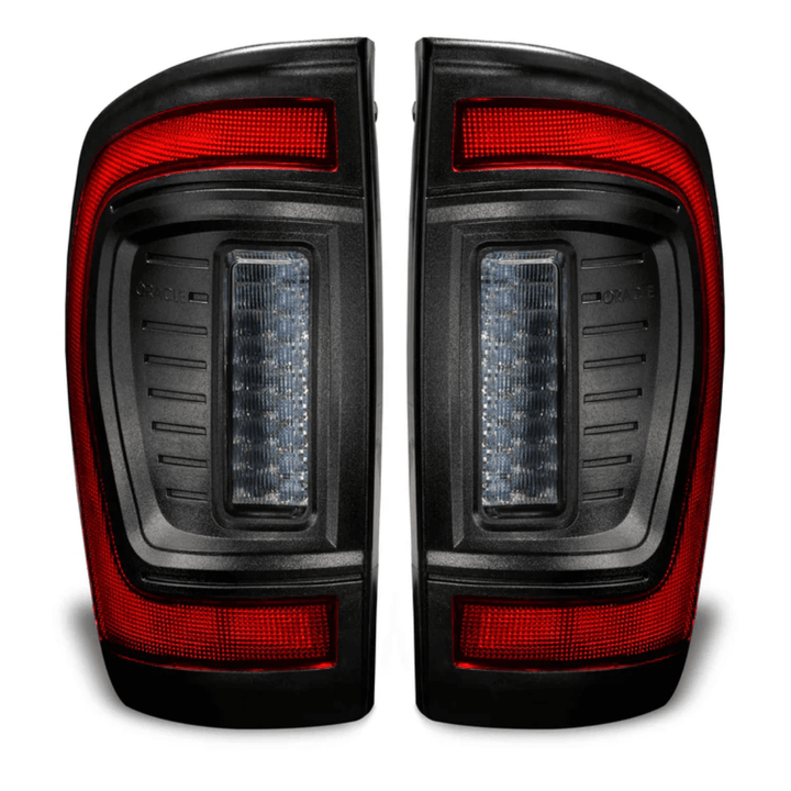 2016-2023 Toyota Tacoma Flush Style LED Tail Lights