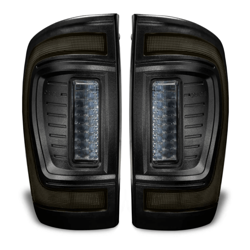 2016-2023 Toyota Tacoma Flush Style LED Tail Lights