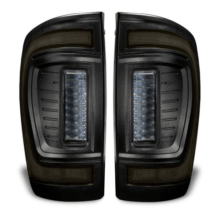 2016-2023 Toyota Tacoma Flush Style LED Tail Lights