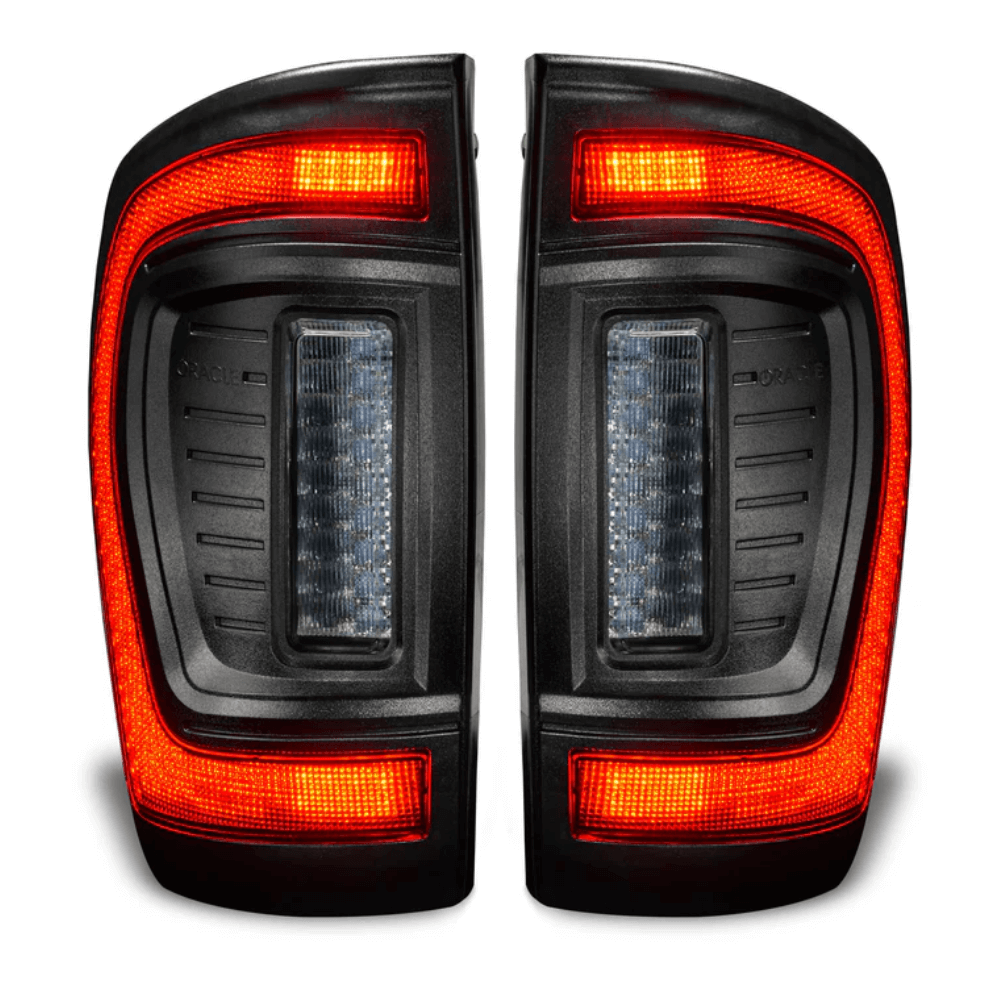 2016-2023 Toyota Tacoma Flush Style LED Tail Lights
