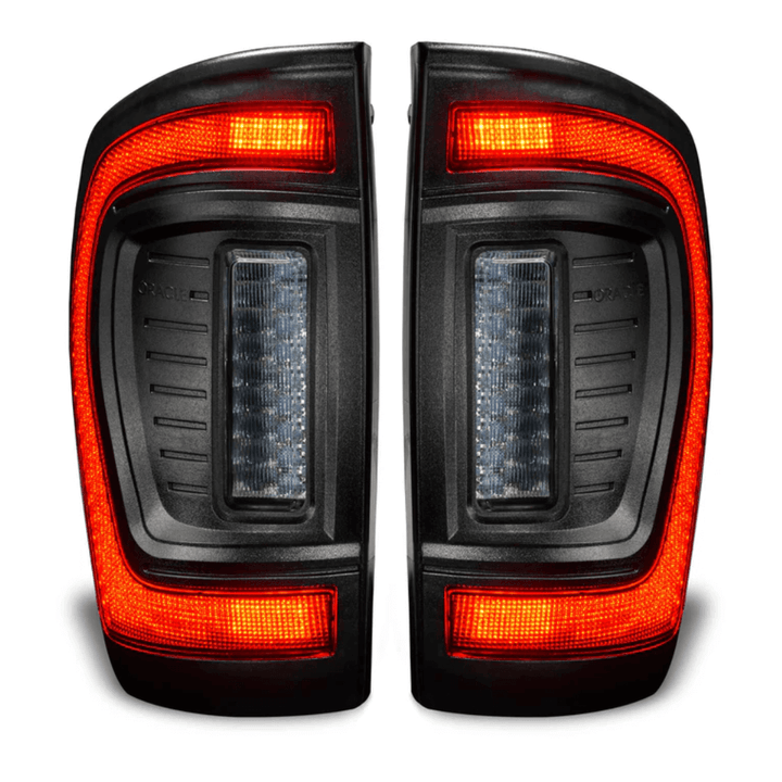 2016-2023 Toyota Tacoma Flush Style LED Tail Lights