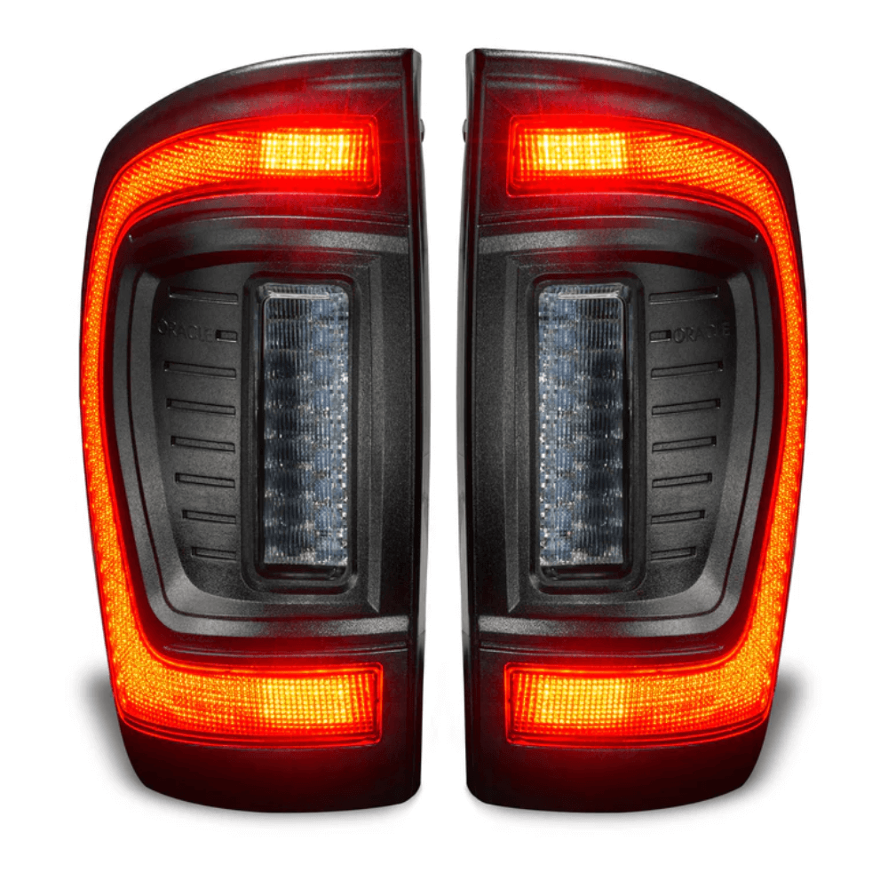 2016-2023 Toyota Tacoma Flush Style LED Tail Lights