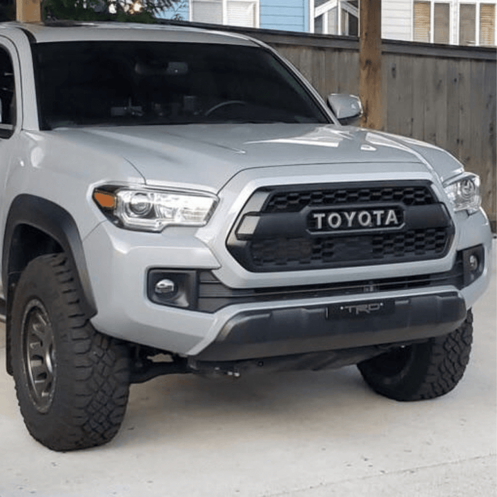 2016-2023 Toyota Tacoma Headlight Trim Plates