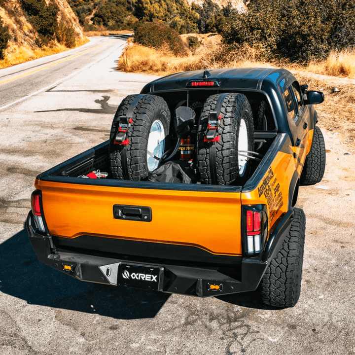 2016-2023 Toyota Tacoma NOVA-Series Prismatic LED Tail Lights