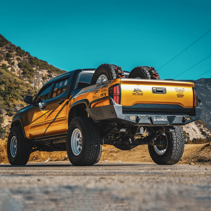2016-2023 Toyota Tacoma NOVA-Series Prismatic LED Tail Lights