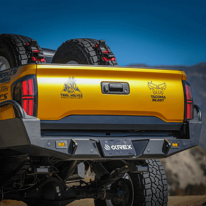2016-2023 Toyota Tacoma NOVA-Series Prismatic LED Tail Lights