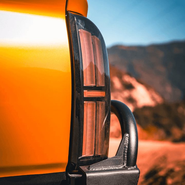 2016-2023 Toyota Tacoma NOVA-Series Prismatic LED Tail Lights