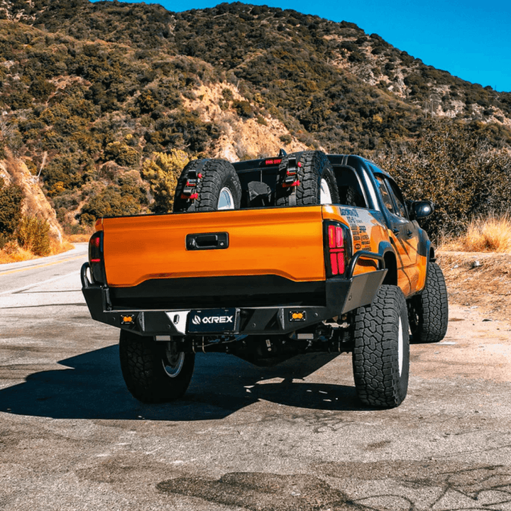 2016-2023 Toyota Tacoma NOVA-Series Prismatic LED Tail Lights