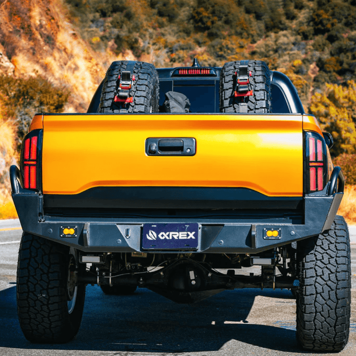 2016-2023 Toyota Tacoma NOVA-Series Prismatic LED Tail Lights